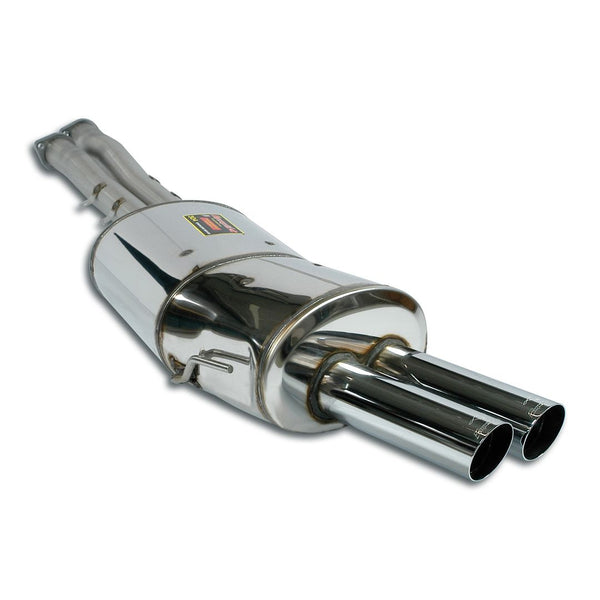 Supersprint 784426 Rear exhaust OO70 100% Stainless steel