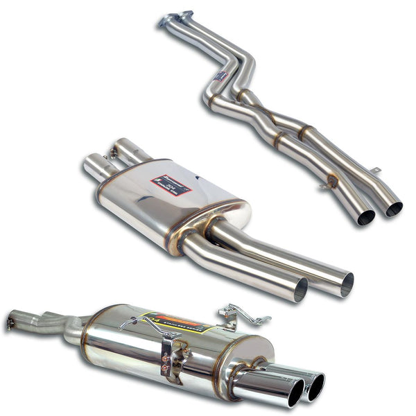 Supersprint 787440 Sport Sound package