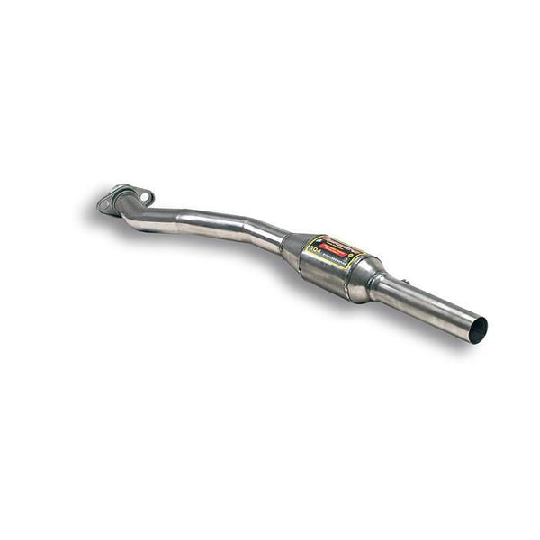 Supersprint 804002 Front  Metallic catalytic converter AISI 304