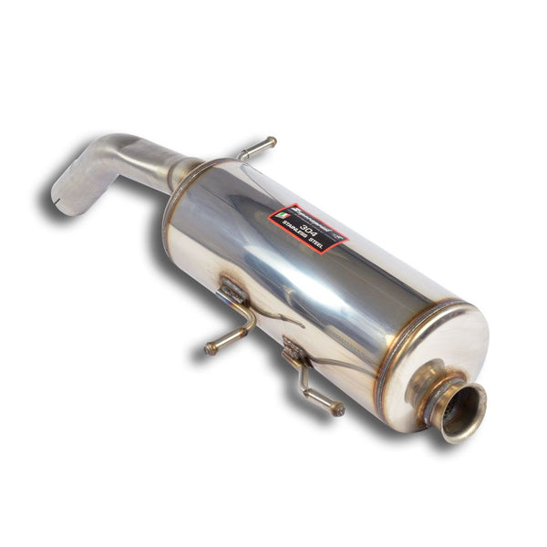 Supersprint 806504 Rear exhaust