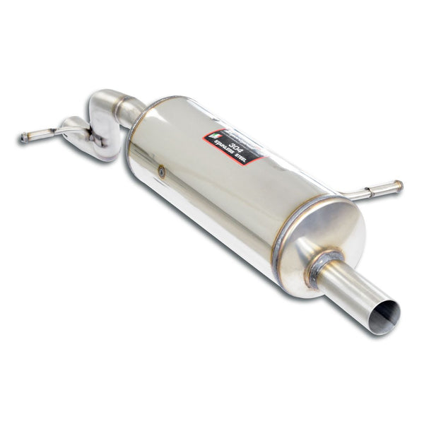 Supersprint 807104 Rear exhaust