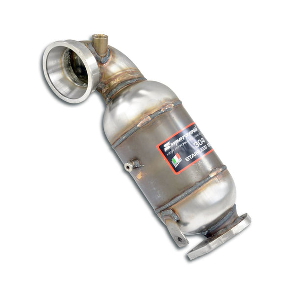 Supersprint 817441 Downpipe + Metallic catalytic 200CPSI