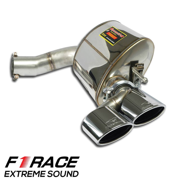 Supersprint 847207 Rear exhaust Right "F1 Race" 120x80