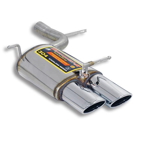 Supersprint 848037 Rear exhaust Left 120x80
