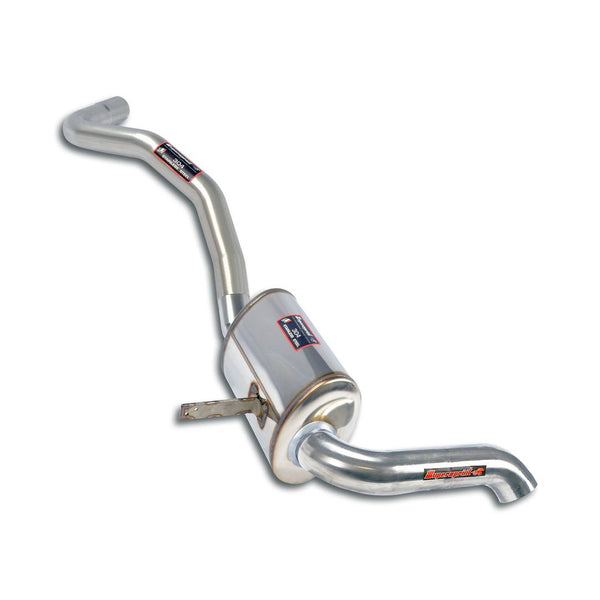 Supersprint 874304 Rear exhaust