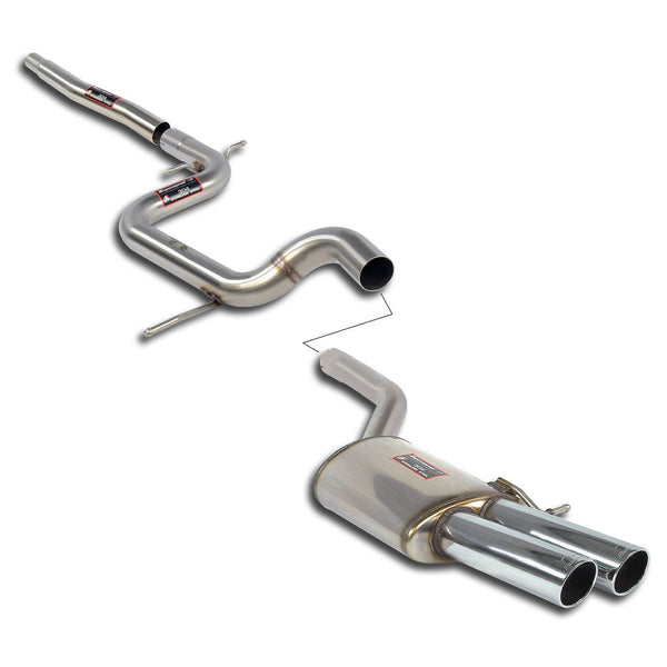 Supersprint 914540 Sport&Sound pack