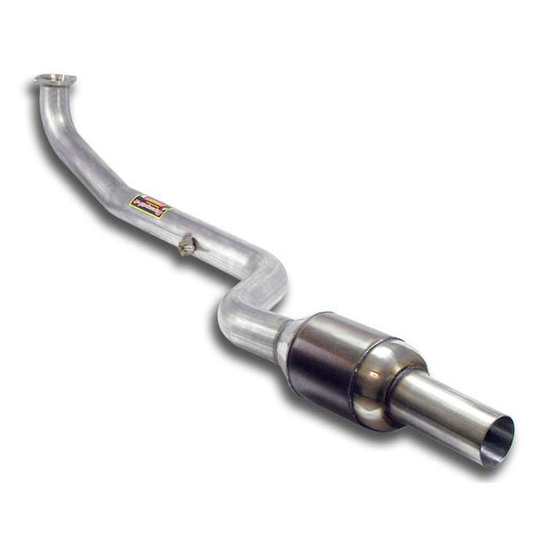 Supersprint 986462 Front  Metallic catalytic converter Right