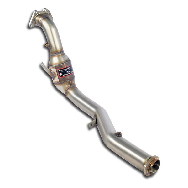 Supersprint 962821 Downpipe + Metallic catalytic converter