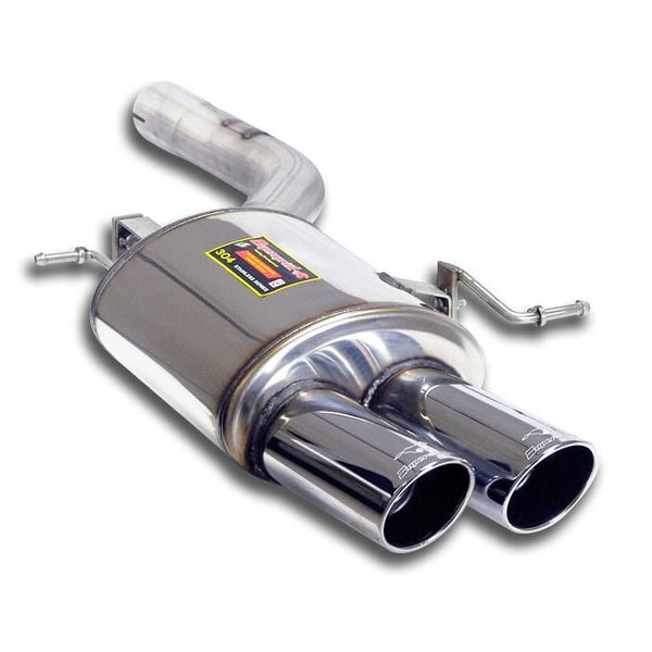 Supersprint 982536 Rear exhaust Left OO90