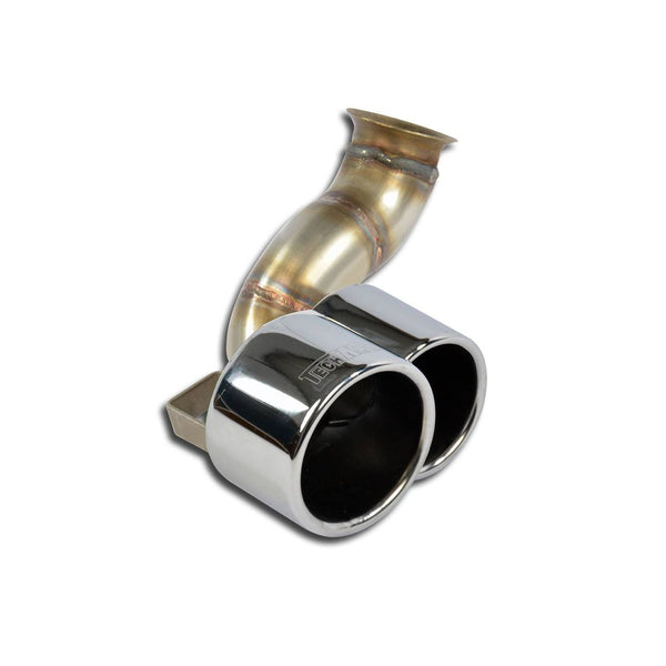Supersprint 242616 Endpipe Right Oo 100-80
