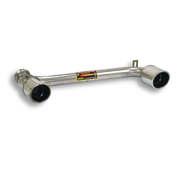 Supersprint 325624 Endpipe kit O100 Right - Left