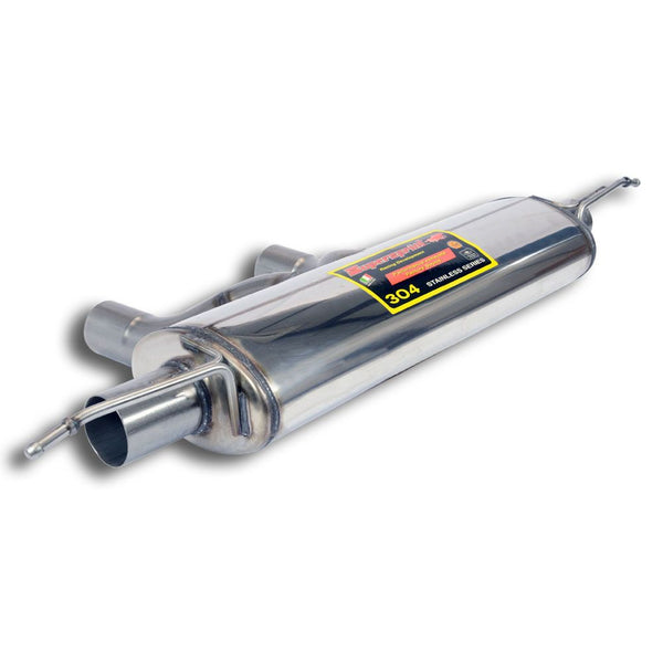 Supersprint 721304 Rear exhaust Right - Left