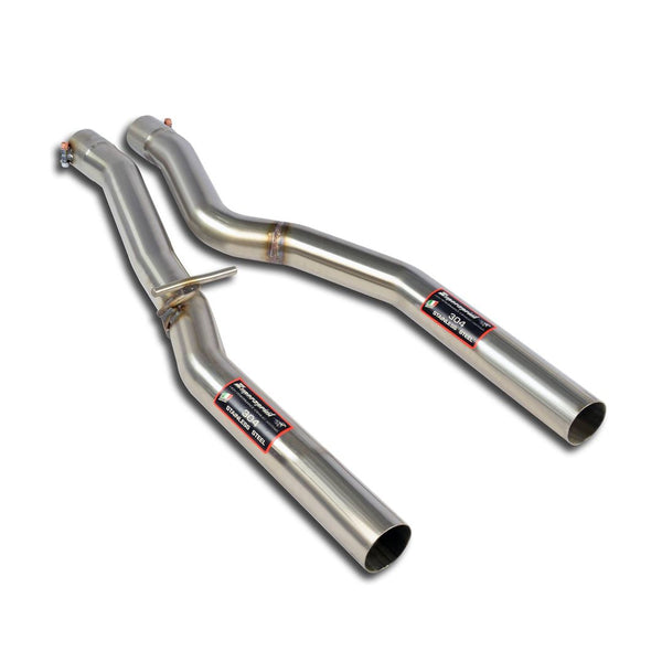 Supersprint 722713 Centre Pipe kit right - left