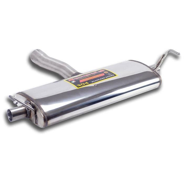 Supersprint 755704 Rear exhaust Right - Left