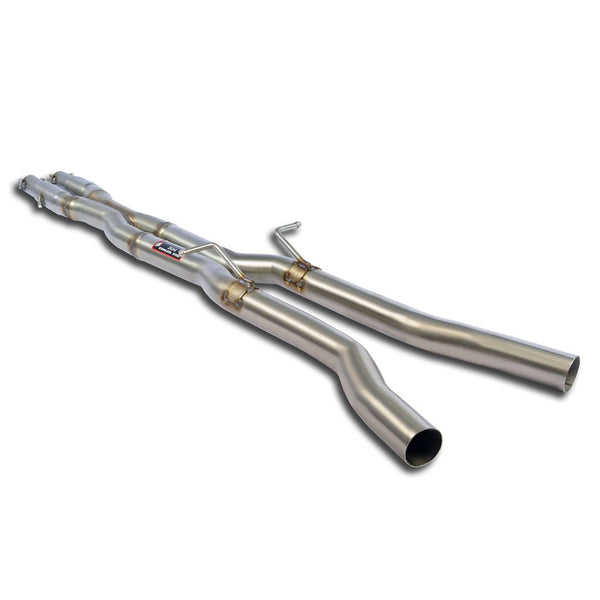 Supersprint 762913 Central "X-Pipe" kit