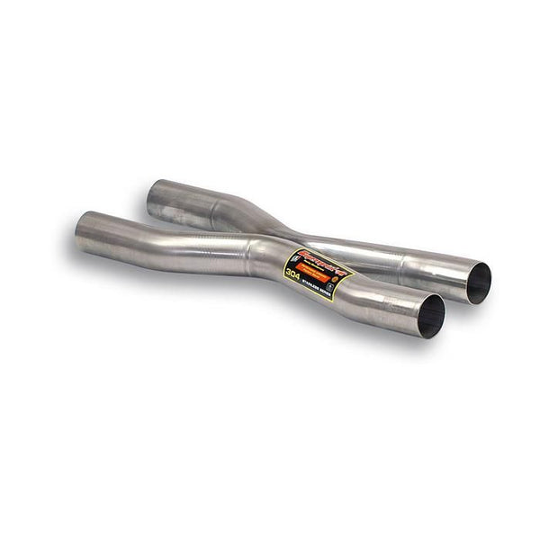 Supersprint 764712 Front crossover "X-Pipe"