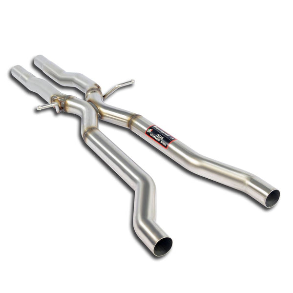 Supersprint 766113 Central "X-Pipe"