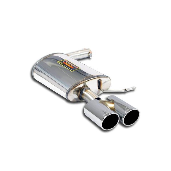 Supersprint 775036 Rear exhaust Left OO80