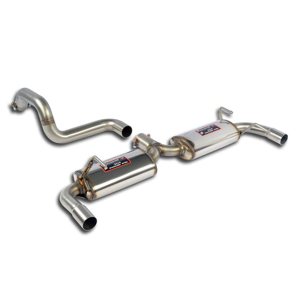 Supersprint 816004 Rear exhaust Right - Left