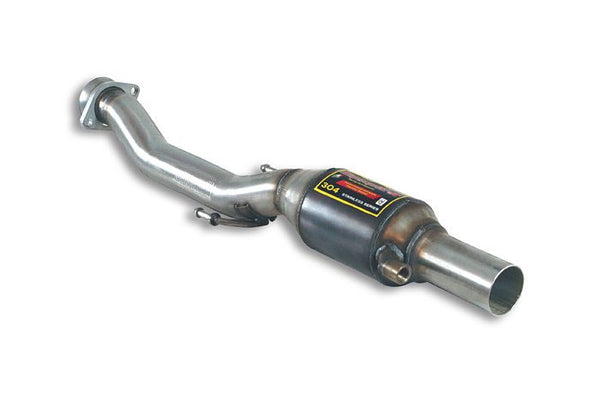 Supersprint 831032 Front pipe with Metallic catalytic converter
