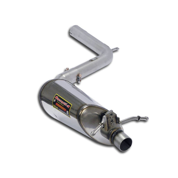 Supersprint 847634 Rear exhaust Left