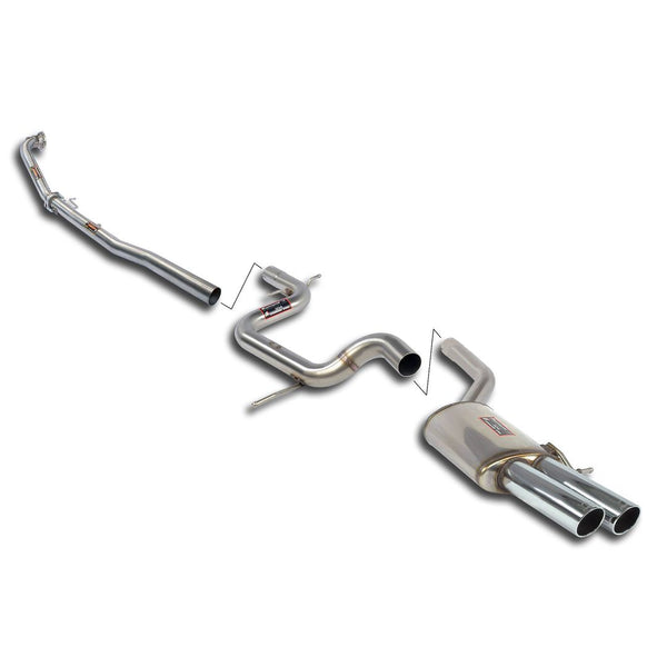 Supersprint 914560 Track performance pack