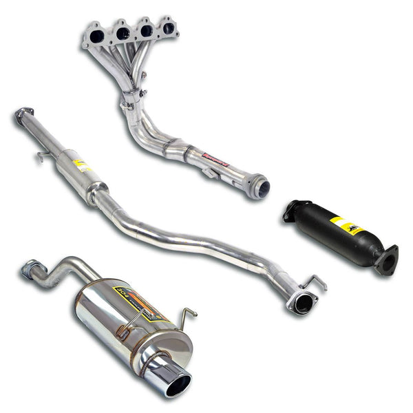 Supersprint 924620 Sport package �50, Complete system