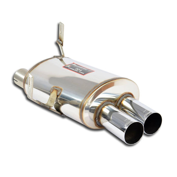 Supersprint 48806 Rear exhaust right "Racing" OO70