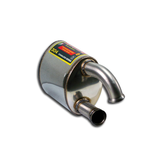 Supersprint 242434 Rear exhaust Left "Sport"