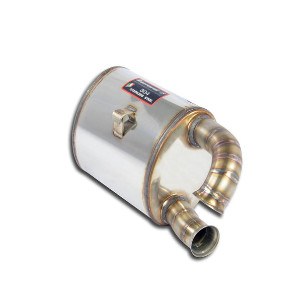 Supersprint 242454 Rear exhaust Right "Racing"