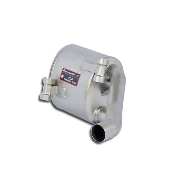 Supersprint 245654 Rear exhaust Right "Racing"