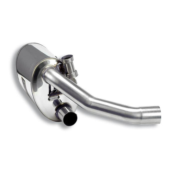 Supersprint 247374 Rear exhaust Left "Racing"