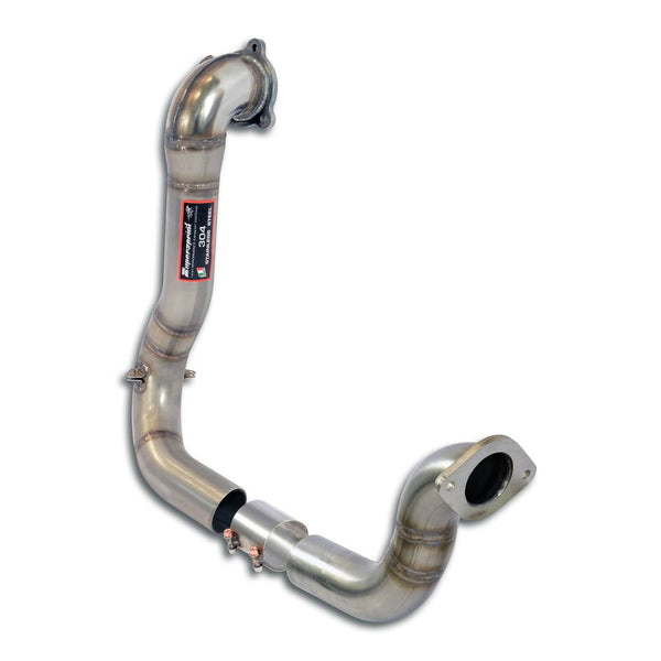 Supersprint 724111 Downpipe kit(Replaces OEM kat)