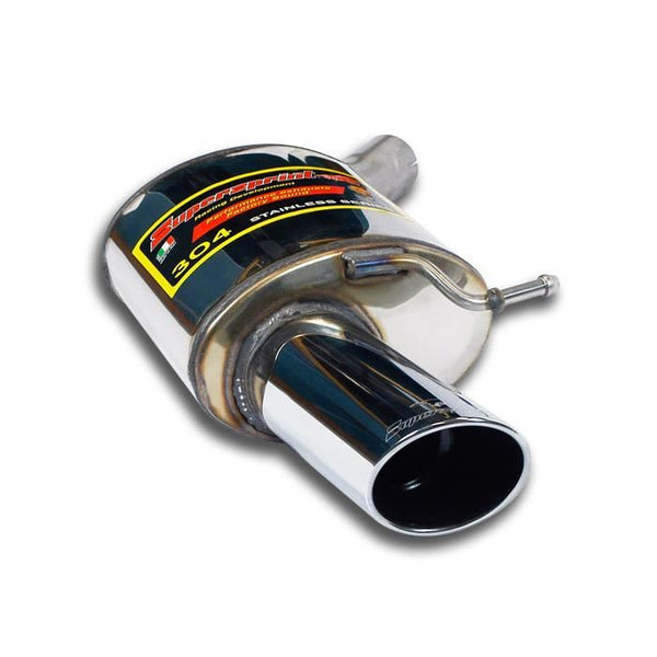 Supersprint 769544 Rear exhaust Left O100