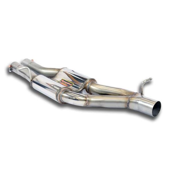 Supersprint 772603 Centre exhaust right - left
