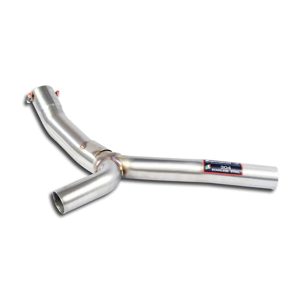 Supersprint 777753 Central "Y-Pipe"