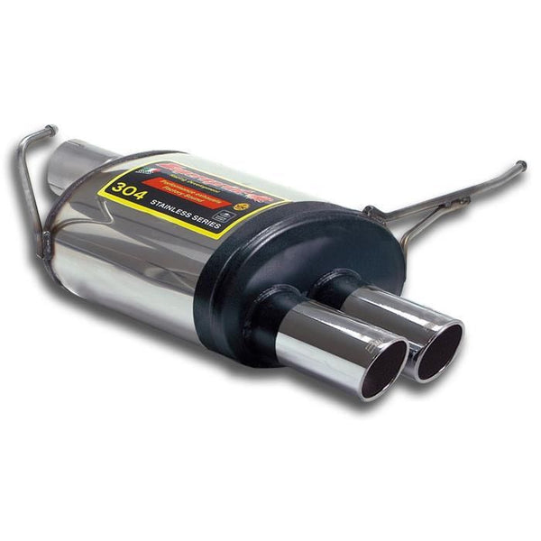 Supersprint 788106 Rear exhaust OO 80 "Power Loop"