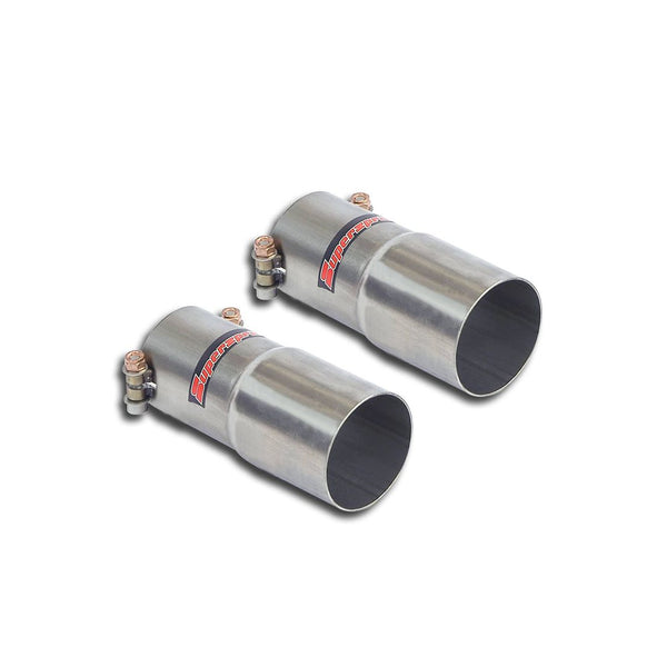 Supersprint 845333 Sleeve connecting pipe kit for OEM centre muffler