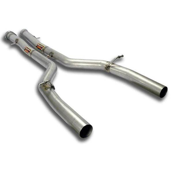 Supersprint 847823 Centre pipe Right - Left