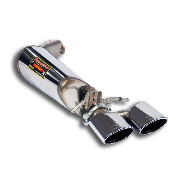 Supersprint 848437 Rear exhaust Left 120x80(AMG style)