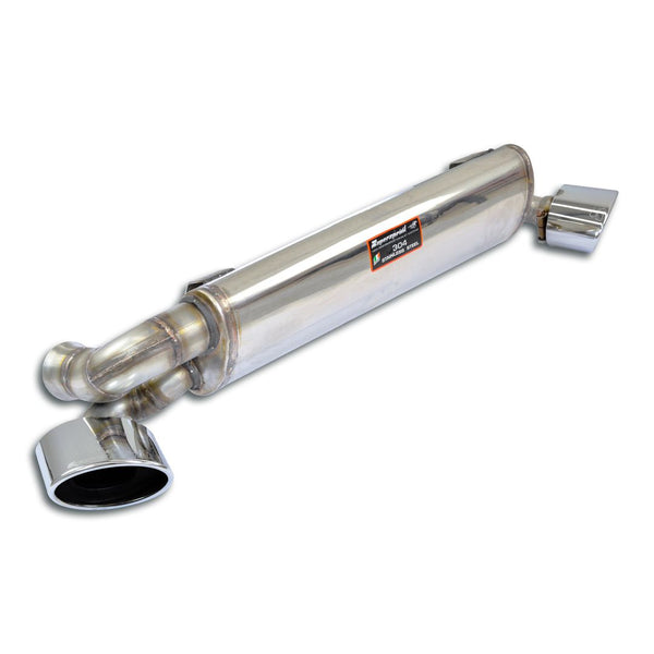 Supersprint 861325 Rear exhaust Right - Left 120x80