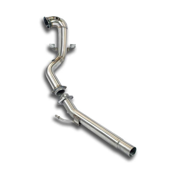 Supersprint 918131 Downpipe kit(Replaces catalytic converter)(Outlet �60mm)