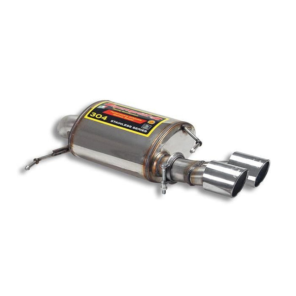 Supersprint 980236 Rear exhaust Left OO 80