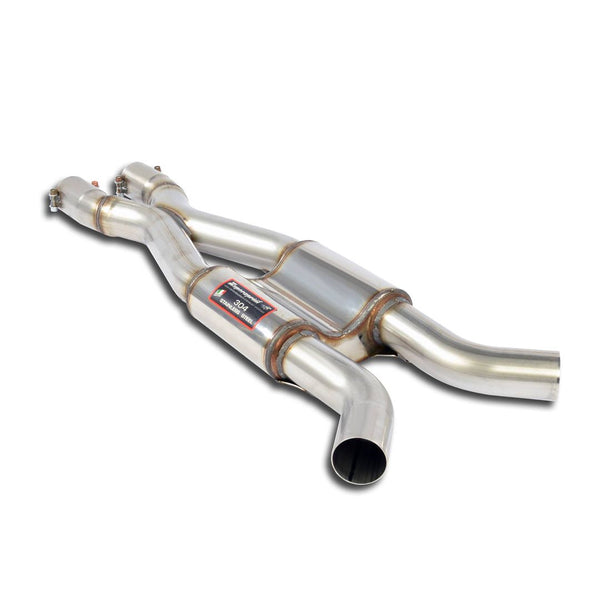 Supersprint 980703 "X-Pipe" + Centre exhaust