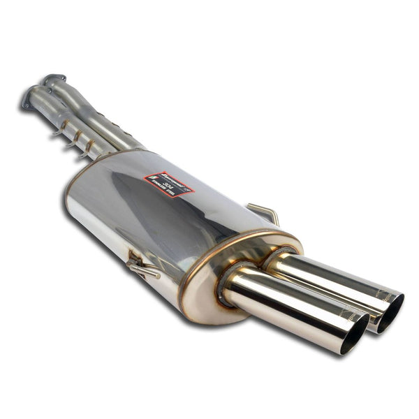 Supersprint 43606 Rear exhaust " Racing " OO 70