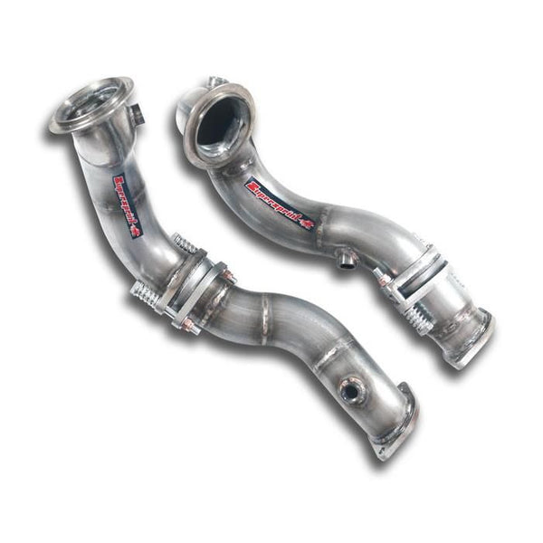 Supersprint 46111 Turbo downpipe kit( Replace pre-catalytic converter )(Left / Right Hand Drive)For xi (4x4) models