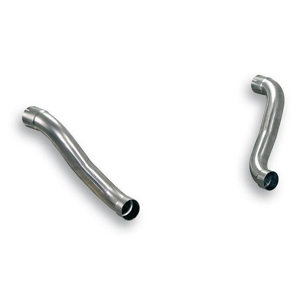 Supersprint 243433 Connecting pipe kit Right + Left