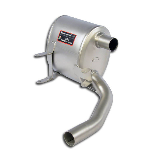 Supersprint 243454 Rear exhaust Right "Racing"