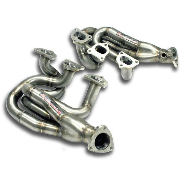 Supersprint 246401 Manifold Right - Left(Replaces OEM pre-Catalytic converter)