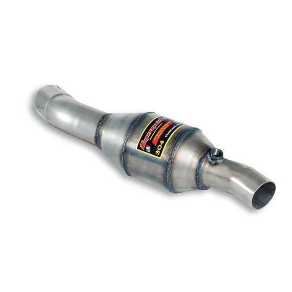 Supersprint 391322 Front Metallic catalytic converter Left